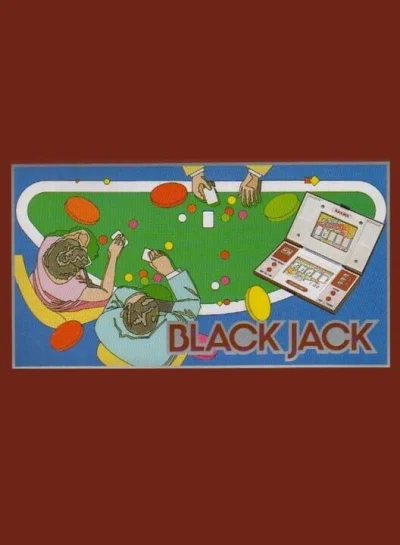 Black Jack box art