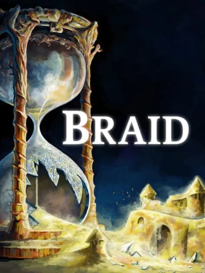 Braid box art