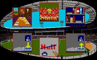 Kenny Dalglish Soccer Manager box art