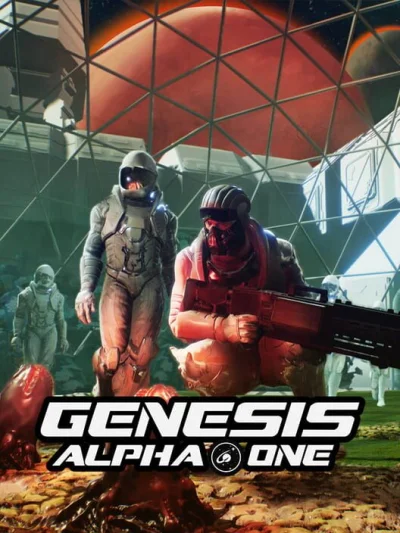 Genesis Alpha One box art