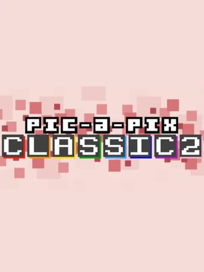 Pic-a-Pix Classic 2 box art