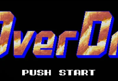 OverDriver box art