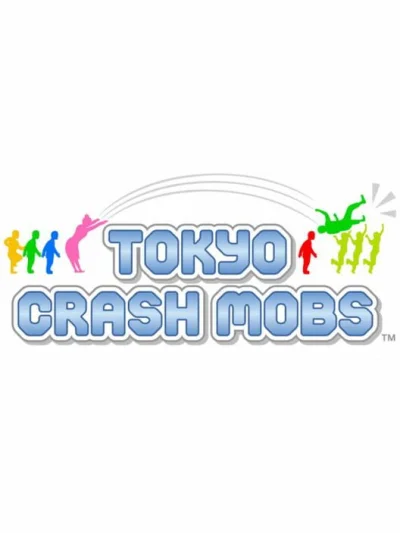 Tokyo Crash Mobs box art