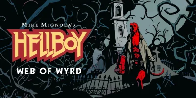 Hellboy Web Of Wyrd box art
