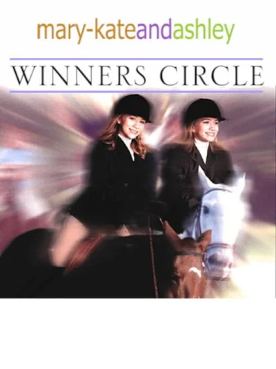 Mary-Kate and Ashley - Winners Circle box art
