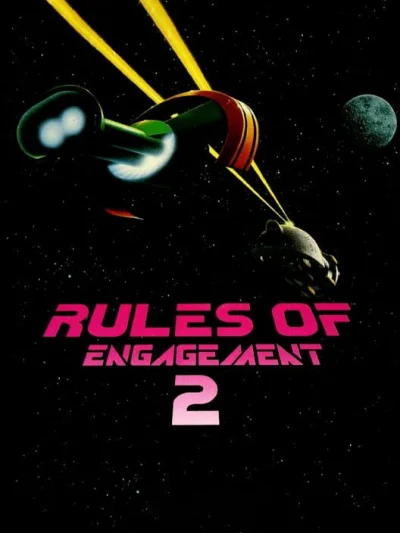 Rules of Engagement 2 box art