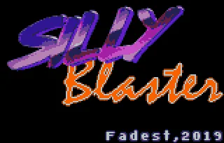 Silly Blaster box art