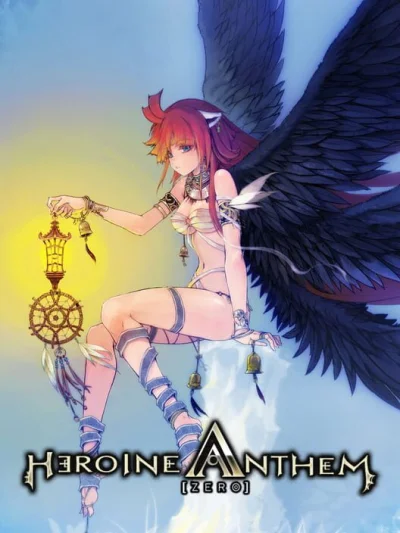 Heroine Anthem Zero box art