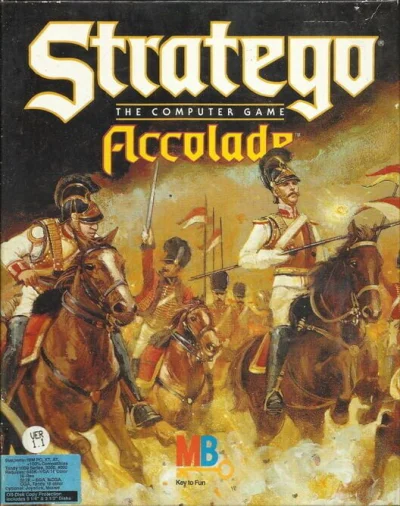 Stratego box art