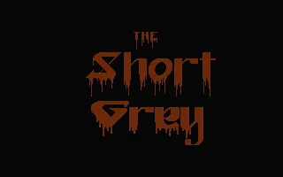 Short Grey, The box art