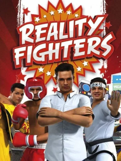 Reality Fighters - Weapons Pack box art