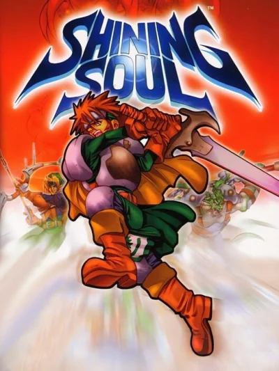 Shining Soul box art