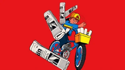 Paper Boy box art