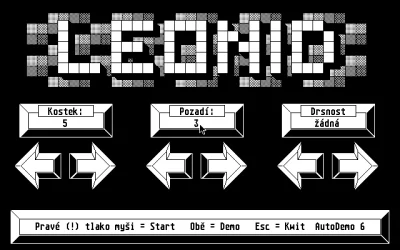 Leonid box art
