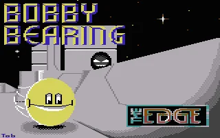 Bobby Bearing box art