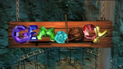 Gemology box art
