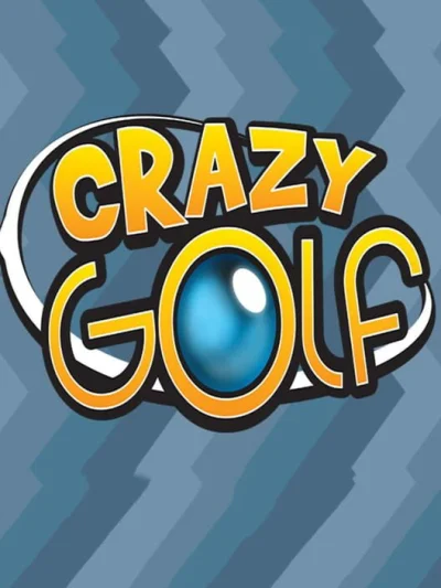 Crazy Golf box art