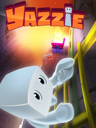 Yazzie box art