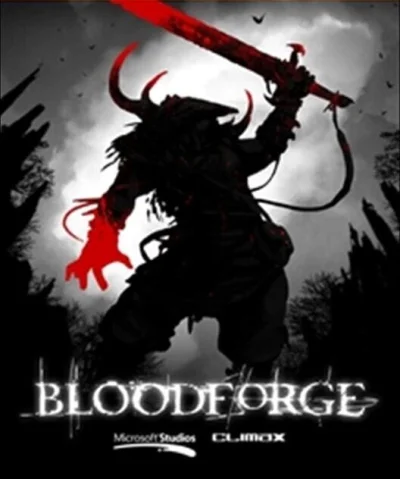 Bloodforge box art