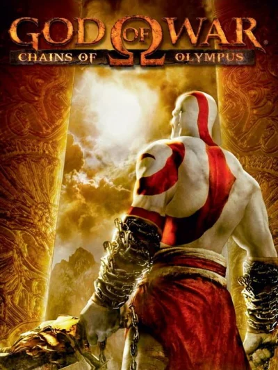 God of War - Chains of Olympus box art