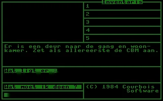 Avontuur box art