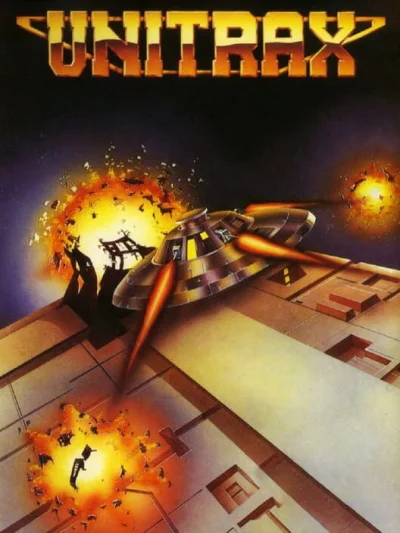 Unitrax box art