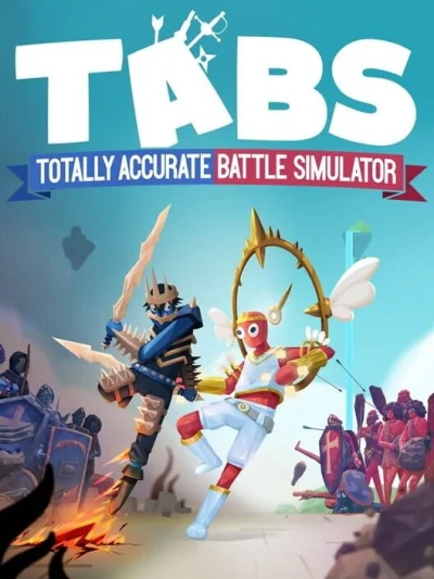 Totally Accurate Battle Simulator box art