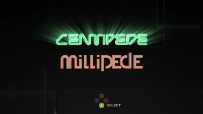 Centipede Et Millipede box art