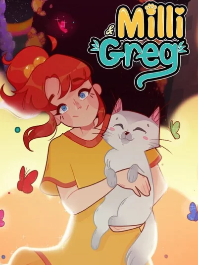 Milli & Greg box art