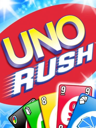 Uno Rush box art