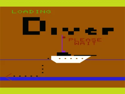 Diver box art