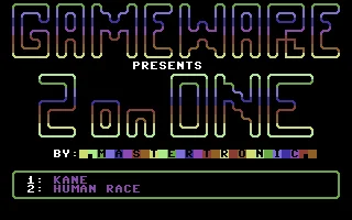 Gameware 2 On 1 #2 box art