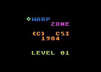 Warp Zone box art