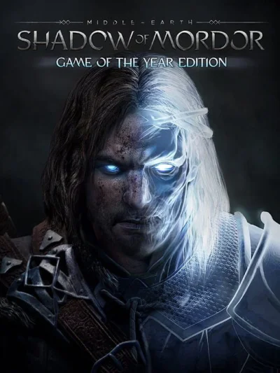 Middle-earth: Shadow of Mordor - Game of the Year Edition box art