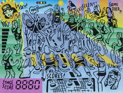 Wayne's World box art