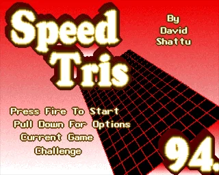 Speedtris box art