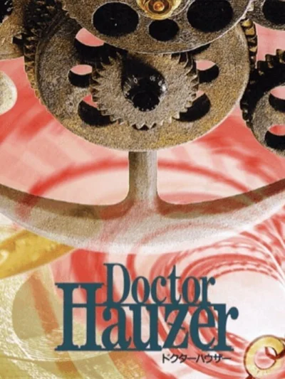 Doctor Hauzer box art