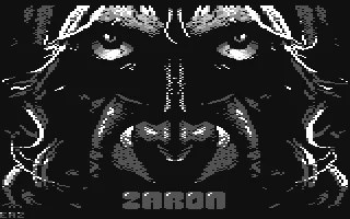 Zaron box art