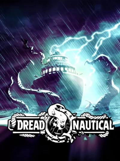 Dread Nautical box art
