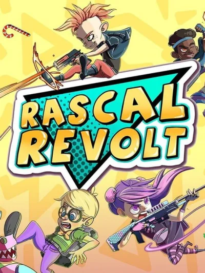 Rascal Revolt box art
