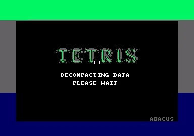 Tetris 2 box art