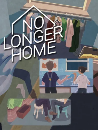No Longer Home box art