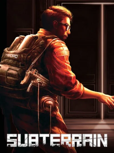 Subterrain box art