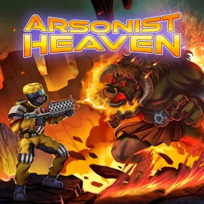 Arsonist Heaven box art