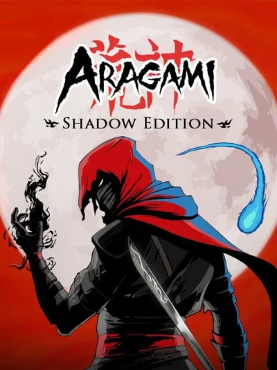 Aragami: Shadow Edition box art