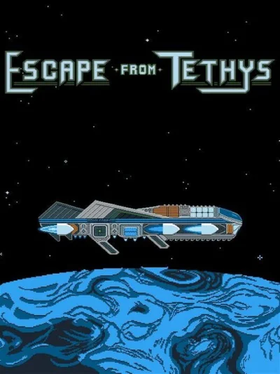 Escape from Tethys box art