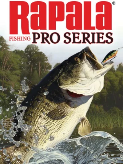 Rapala Fishing: Pro Series box art
