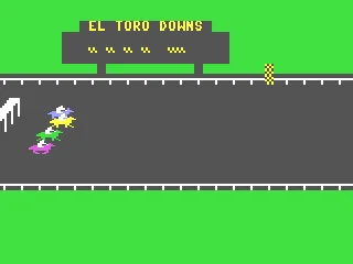 Quarterhorse box art