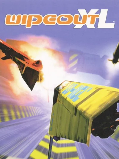 Wipeout 2097 box art