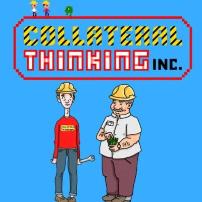 Collateral Thinking box art